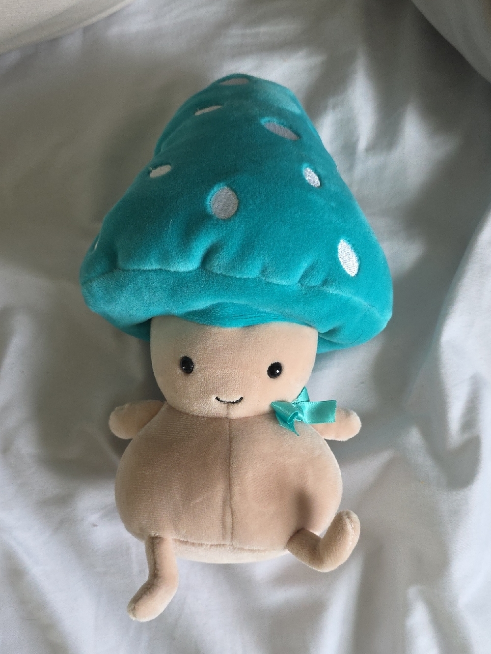 Jellycat Fun-Guy Bertie
